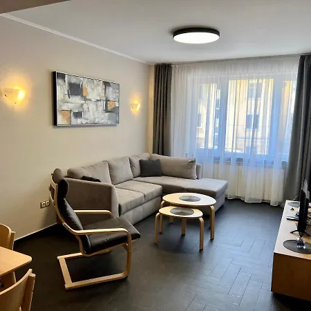 Apartment Excellent Location ! General Gurko Sofia