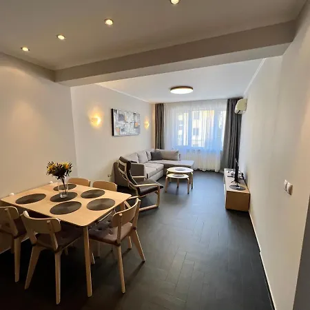 Excellent Location ! General Gurko Apartment Sofia