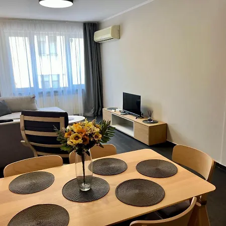 Apartament Excellent Location ! General Gurko *