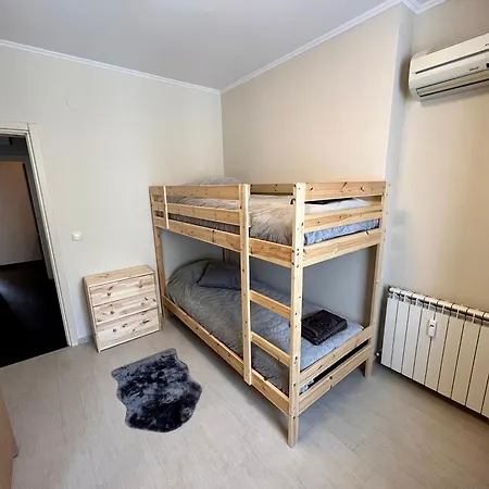 Excellent Location ! General Gurko Apartment *