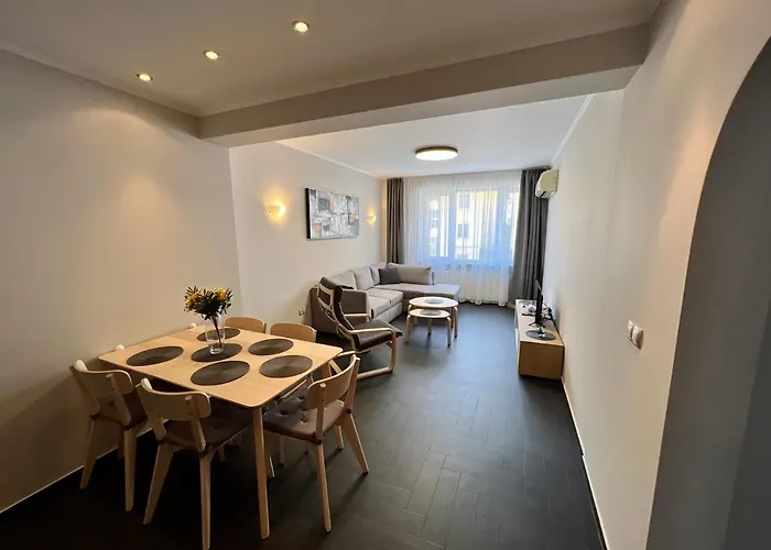 Excellent Location ! General Gurko 아파트 소피아