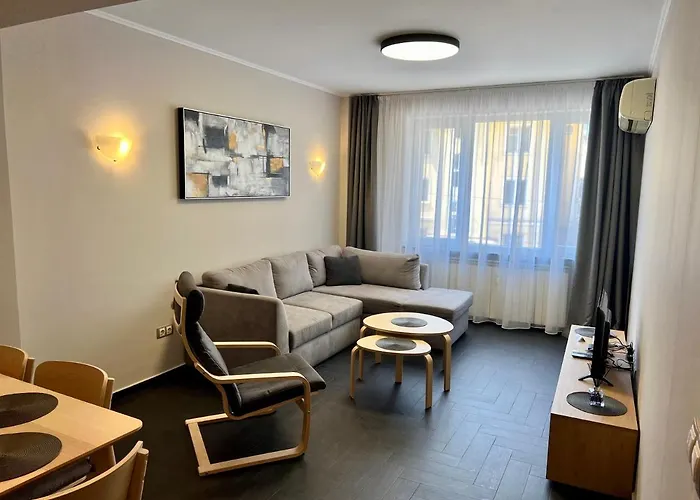 아파트 Excellent Location ! General Gurko 소피아