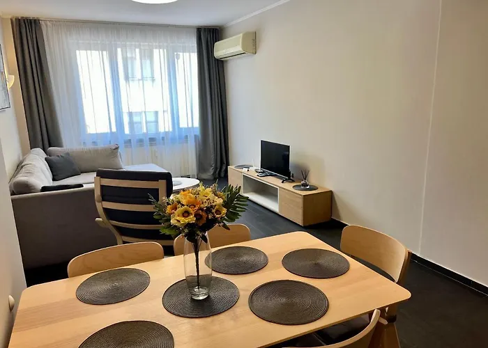 Apartment Excellent Location ! General Gurko *