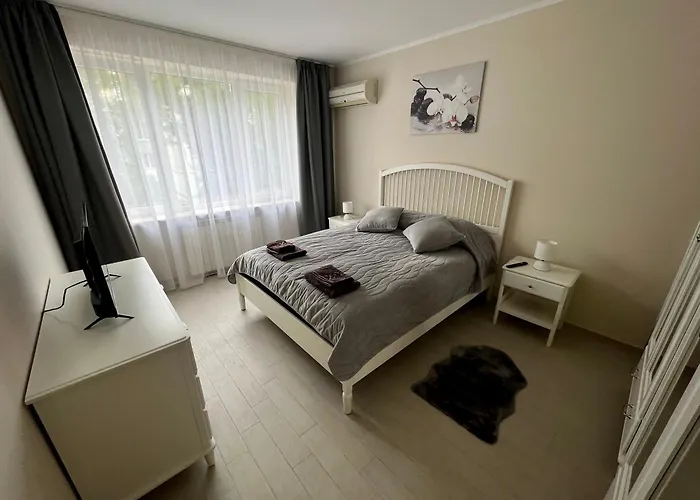 Apartment Excellent Location ! General Gurko Sofia