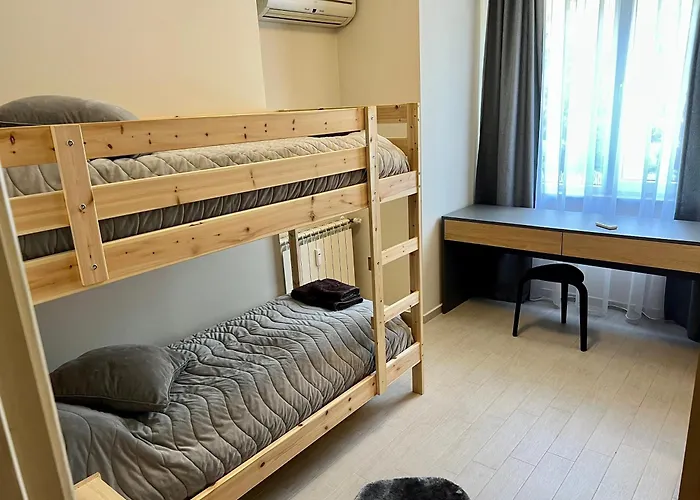 Apartment Excellent Location ! General Gurko