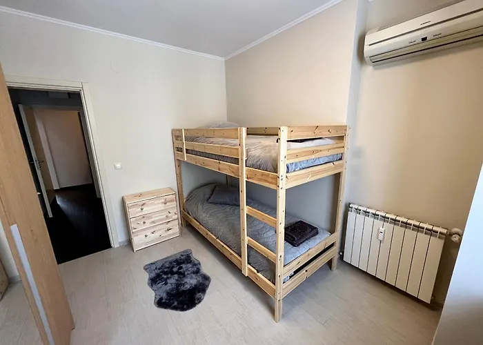 Excellent Location ! General Gurko 아파트 *