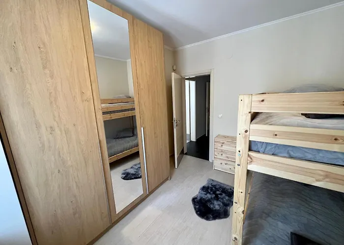 Apartment Excellent Location ! General Gurko