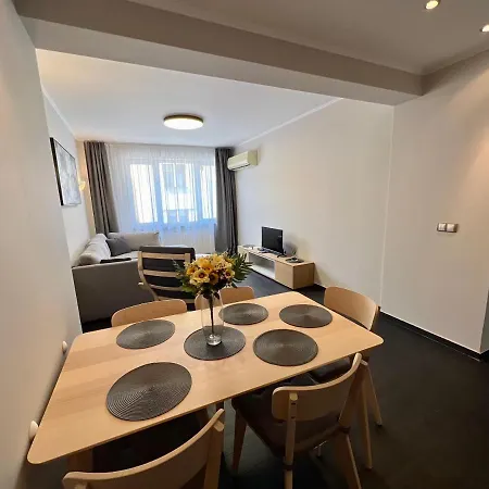 Appartement Excellent Location ! General Gurko Sofia